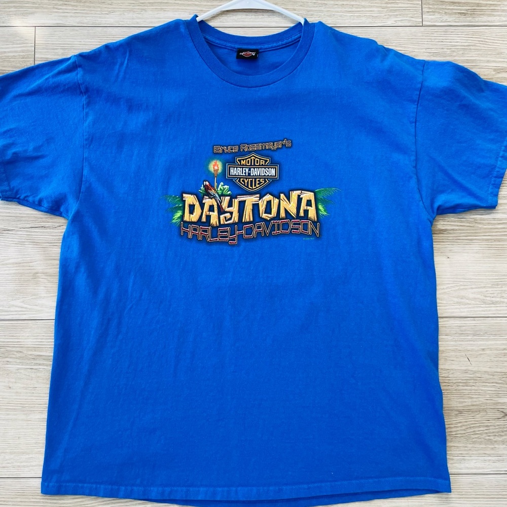 Harley Davidson men's large tshirt